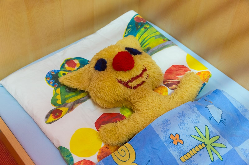 Städt. Kindertageseinrichtung "Flora" - Waldorf
