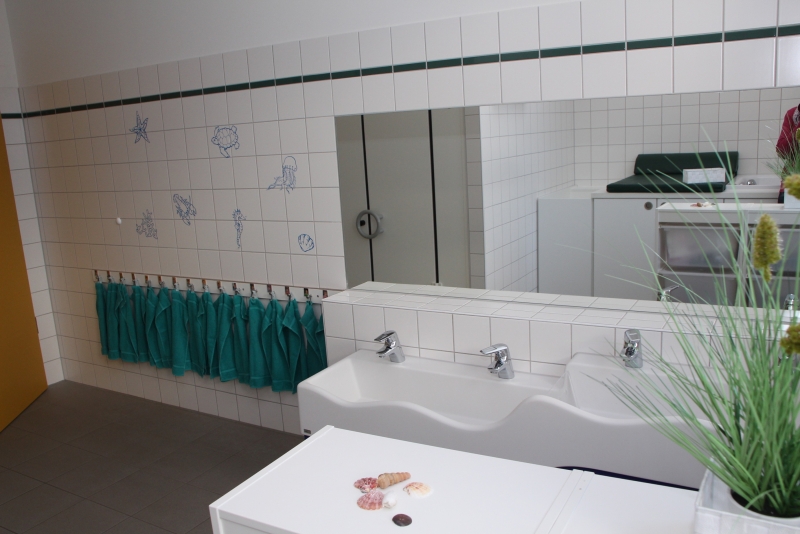 U3 Sanitärraum