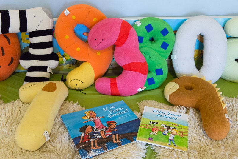 Städt. Kindertageseinrichtung "Windrad" - Bornheim