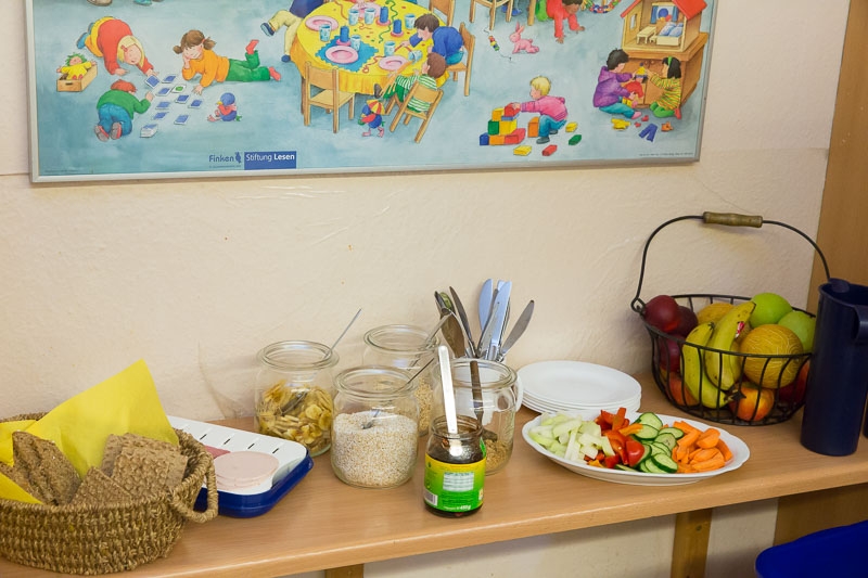 Städt. Kindertageseinrichtung "Windrad" - Bornheim