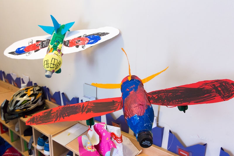 Städt. Kindertageseinrichtung "Windrad" - Bornheim