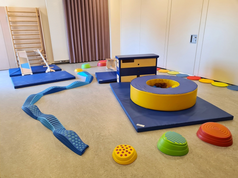 Städt. Kindertageseinrichtung "Burgwiese" - Hemmerich