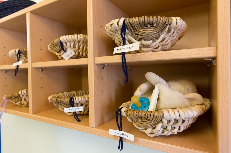 Städt. Kindertageseinrichtung "Klapperschuh" - Sechtem
