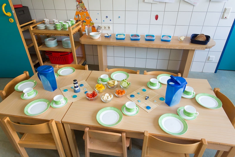 Städt. Kindertageseinrichtung "Klapperschuh" - Sechtem