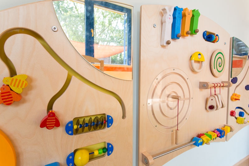 Städt. Kindertageseinrichtung "Klapperschuh" - Sechtem