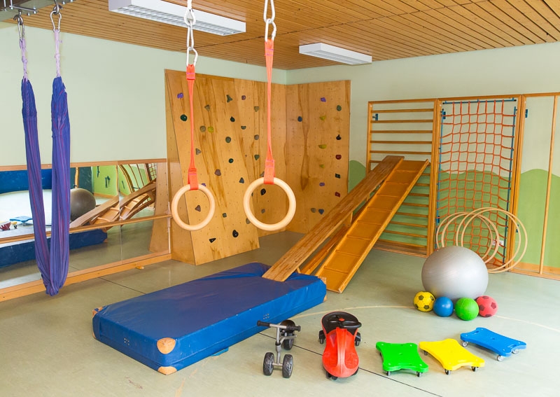 Städt. Kindertageseinrichtung "Klapperschuh" - Sechtem