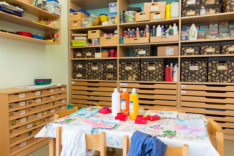 Städt. Kindertageseinrichtung "Klapperschuh" - Sechtem
