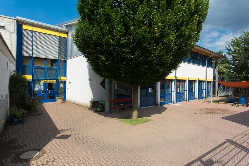 Städt. Kindertageseinrichtung "Klapperschuh" - Sechtem