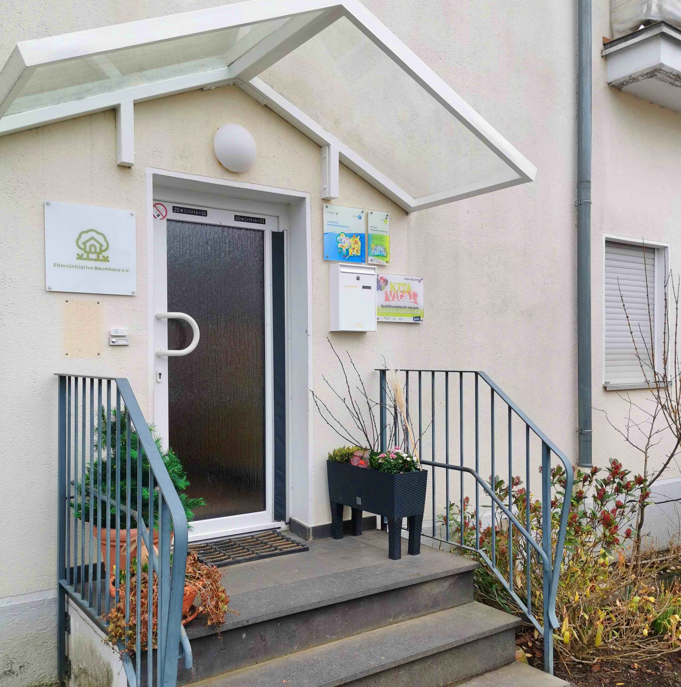 Elterninitiative Baumhaus e. V.